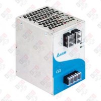 DRP024V240W1AA Блок питания импульсный CliQ, 240W, 10А, 85_264VAC (120_375VDC) / 24VDC, DIN35, винт.клеммы, ал.корпус