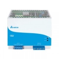 DRP024V480W3BN Блок питания импульсный CliQ II, 480W, 20А, 3(2)х320_600VAC (450_800VDC) / 24VDC, DIN35, винт.клеммы, ал.корпус