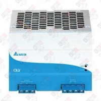 DRP048V480W1BN Блок питания импульсный CliQ II, 480W, 10А, 85_264VAC (120_375VDC) / 48VDC, DIN35, клемн.колодка, ал.корпус