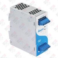 DRR-40N Модуль резервного питания, 40A, 22_60VDC, DIN35, клемн.колодка, ал.корпус