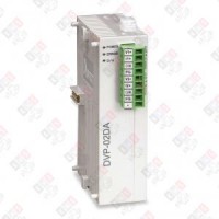DVP02DA-S Модуль расширения DVP02DA-S, 2AO, RS485