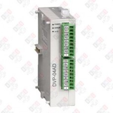 DVP06AD-S Модуль расширения DVP06AD-S, 6AI