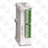DVP06XA-S2 Модуль расширения DVP06XA-S2, 4AI, 2AO, RS485, повыш. помехозащ. DVP06XA-S2 Модуль расширения DVP06XA-S2, 4AI, 2AO, RS485, повыш. помехозащ.