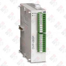 DVP08SP11R Модуль расширения DVP08SP11R, 4DI, 4RO