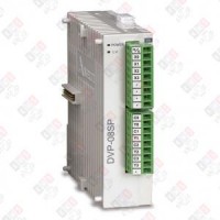 DVP08SP11T Модуль расширения DVP08SP11T, 4DI, 4TO