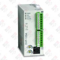DVP12SA211T Программируемый логический контроллер DVP12SA211T, 8DI, 4TO(NPN), 24VDC, 16K шагов, RS232, RS485