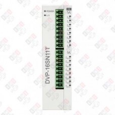 DVP16SN11T Модуль расширения DVP16SN11T, 16TO(NPN)