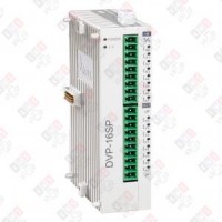 DVP16SP11T Модуль расширения DVP16SP11T, 8DI, 8TO(NPN)