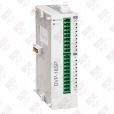 DVP16SP11T Модуль расширения DVP16SP11T, 8DI, 8TO(NPN)