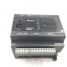 Программируемый логический контроллер DVP20ES200RE, 12DI, 8RO, RS232, RS485, Ethernet Delta