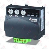 EMC-COP01 Коммуникационная плата для C/CP/CFP/CH, интерфейс CANopen EMC-COP01 Коммуникационная плата для C/CP/CFP/CH, интерфейс CANopen