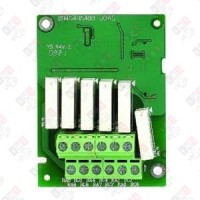 EMC-R6AA Плата релейных выходов, 6RO, 5A/220V, для C/CP/CFP/CH