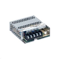 PMT-12V75W2BA Блок питания импульсный PMT2, 72W, 6А, 90_264VAC / 12VDC, панель, винт.клеммы, ал.корпус