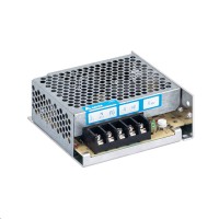 PMT-5V35W1AA Блок питания импульсный PMT, 35W, 7А, 85_264VAC / 5VDC, панель, винт.клеммы, ал.корпус