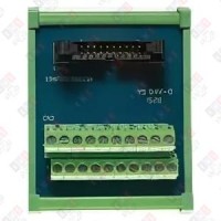 UB-10-ID16A Клеммный модуль UB-10-ID16A, 16DI, IDC-20, DIN35 UB-10-ID16A Клеммный модуль UB-10-ID16A, 16DI, IDC-20, DIN35