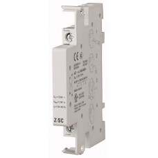 Блок-контакт вспомогательный Z-SC, 1NO+1NC, 3A(230VAC), для Z-SCH, 0.5M Eaton