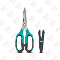 1139725 Многофункциональные ножницы CUTFOX-MPS, с защитным чехлом, размер 208mm