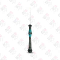 1205202 Отвертка SZS 0,4X2,0, шлиц прямой, размер 0,4x2,0x60mm, длина 157mm 1205202 Отвертка SZS 0,4X2,0, шлиц прямой, размер 0,4x2,0x60mm, длина 157mm