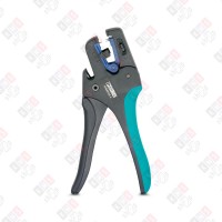 1212156 Инструмент для снятия изоляции WIREFOX 4, L зачистки 18mm, 0,1..4mm2