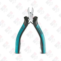 1212489 Кусачки-бокорезы с фаской MICROFOX-SB, размер 160mm