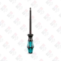 1212536 Отвертка SZK PH3 VDE, шлиц Phillips-Recess, размер PH3x150mm, длина 262mm