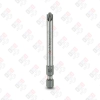 1212604 Наконечник для отвертки SF-BIT-PZSL 2-70 шлиц Plus-Minus, размер PZ2x70mm