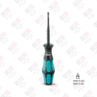 1212697 Отвертка SF-PHSL 1-80 S-VDE, шлиц Plus-Minus, размер PH1x80mm, длина 178mm