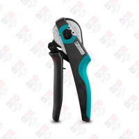 1213146 Клещи для опрессовки CRIMPFOX CENTRUS 6H, 0,14..6mm2, форма обжима - шестигранник