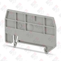 3030721 Разделительная пластина ATP-ST 4 /2,2mm, для пружинных клемм ST 1,5..4, серая 3030721 Разделительная пластина ATP-ST 4 /2,2mm, для пружинных клемм ST 1,5..4, серая