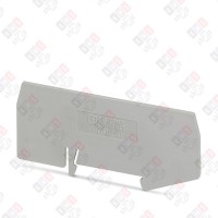 3030789 Разделительная пластина ATP-ST-TWIN /2,2mm, для пружинных клемм ST-TWIN 1,5..4, серая 3030789 Разделительная пластина ATP-ST-TWIN /2,2mm, для пружинных клемм ST-TWIN 1,5..4, серая