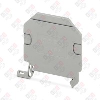 3047167 Разделительная пластина ATP-UT  /2,2mm, для винтовых клемм UT 2,5..10, серая
