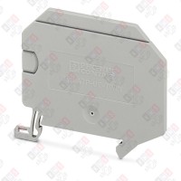 3047183 Разделительная пластина ATP-UT-TWIN /2,2mm, для винтовых клемм UT-TWIN 2,5..4, серая