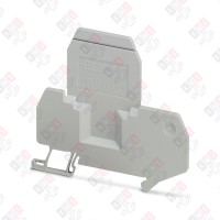 3047316 Разделительная пластина ATP-UTTB 2,5/4 /2,2mm, для винтовых клемм UTTB 2,5..4, серая