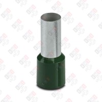 3201178 Кабельный наконечник AI 50 - 20 OL изолированный, сечение 50mm2, длина 20mm, оливковый (упак. 50шт.)