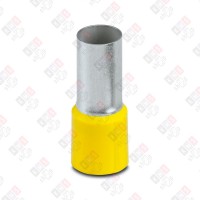 3201848 Кабельный наконечник AI 70 - 20 YE изолированный, сечение70mm2, длина 20mm, желтый (упак. 25шт.)