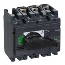 Выключатель-разъединитель INS250 3П Schneider Electric