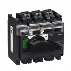 Выключатель-разъединитель INV160 3П Schneider Electric