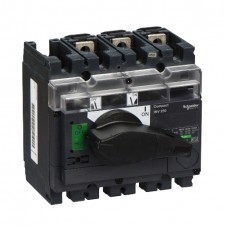 Выключатель-разъединитель INV250 3П Schneider Electric