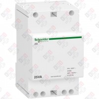 A9A15215 ЗВОНКОВЫЙ ТРАНСФОРМАТОР iTR 25ВА 12/24В ACTI9