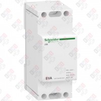A9A15216 ЗВОНКОВЫЙ ТРАНСФОРМАТОР iTR 8ВА 8/12В ACTI9