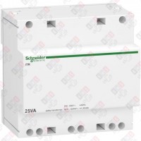 A9A15219 ТРАНСФОРМАТОР БЕЗОПАСНОСТИ iTR 25ВА 12/24В A9A15219 ТРАНСФОРМАТОР БЕЗОПАСНОСТИ iTR 25ВА 12/24В