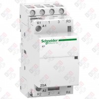 A9C20838 МОДУЛЬНЫЙ КОНТАКТОР iCT25A 2НО 2НЗ 220/240В АС 50Г
