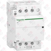 A9C20843 МОДУЛЬНЫЙ КОНТАКТОР iCT40A 3НО 220/240В АС 50ГЦ