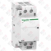 A9C20862 МОДУЛЬНЫЙ КОНТАКТОР iCT63A 2НО 220/240В АС 50ГЦ