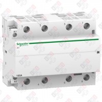 A9C20884 МОДУЛЬНЫЙ КОНТАКТОР iCT100A 4НО 220/240В АС 50ГЦ A9C20884 МОДУЛЬНЫЙ КОНТАКТОР iCT100A 4НО 220/240В АС 50ГЦ