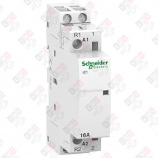 A9C22615 МОДУЛЬНЫЙ КОНТАКТОР iCT16A 1НО 1НЗ 220/240В 60ГЦ