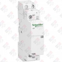 A9C22711 МОДУЛЬНЫЙ КОНТАКТОР iCT16A 1НО 230/240В АС 50ГЦ