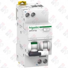 A9D69640 ДИФФЕРЕНЦИАЛЬНЫЙ АВТОМАТИЧЕСКИЙ ВЫКЛЮЧАТЕЛЬ iDPN N VIGI 6KA 40A B 300MA A