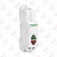 A9E18325 СВЕТОВОЙ ИНДИКАТОР iIL КРАСНЫЙ+ЗЕЛЕНЫЙ 230В
