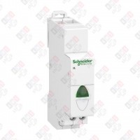 A9E18331 СВЕТОВОЙ ИНДИКАТОР iIL ЗЕЛЕНЫЙ 12-48В AC/DC A9E18331 СВЕТОВОЙ ИНДИКАТОР iIL ЗЕЛЕНЫЙ 12-48В AC/DC